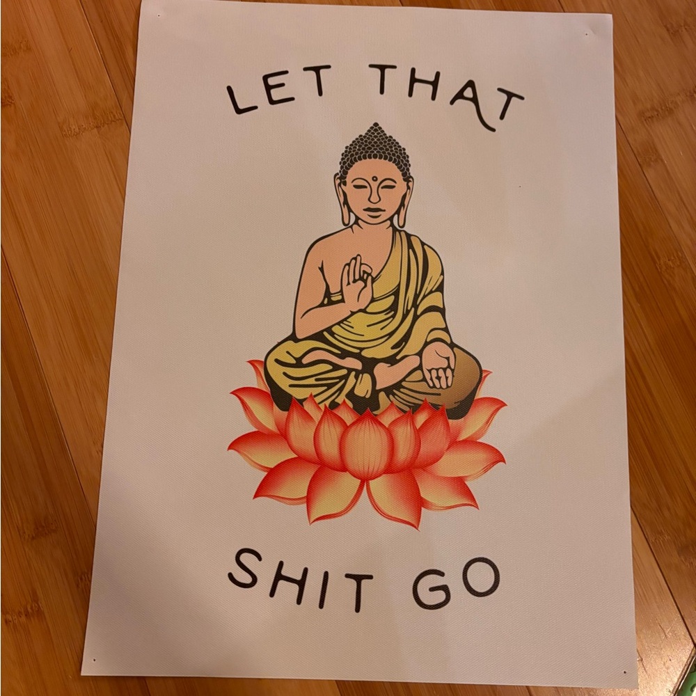 Yoga poster